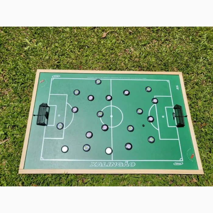 Mesa Para Jogo De Botão Com Marcador Xalingo - Imagem 2