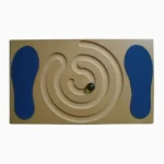Desafio Equilíbrio Espiral Carimbrás