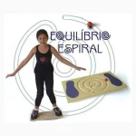 Desafio Equilíbrio Espiral Carimbrás - Imagem 2