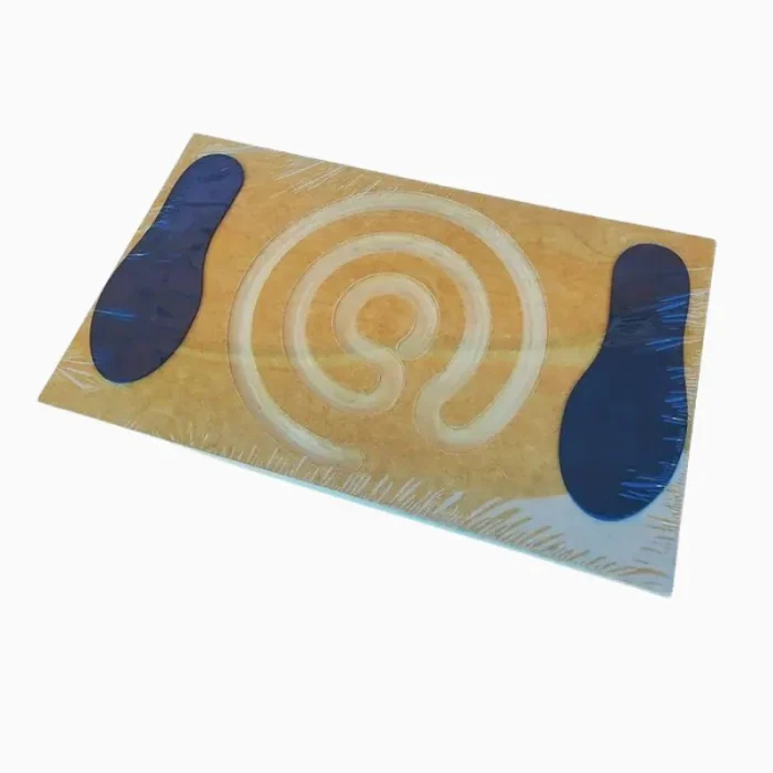 Desafio Equilíbrio Espiral Carimbrás - Imagem 3