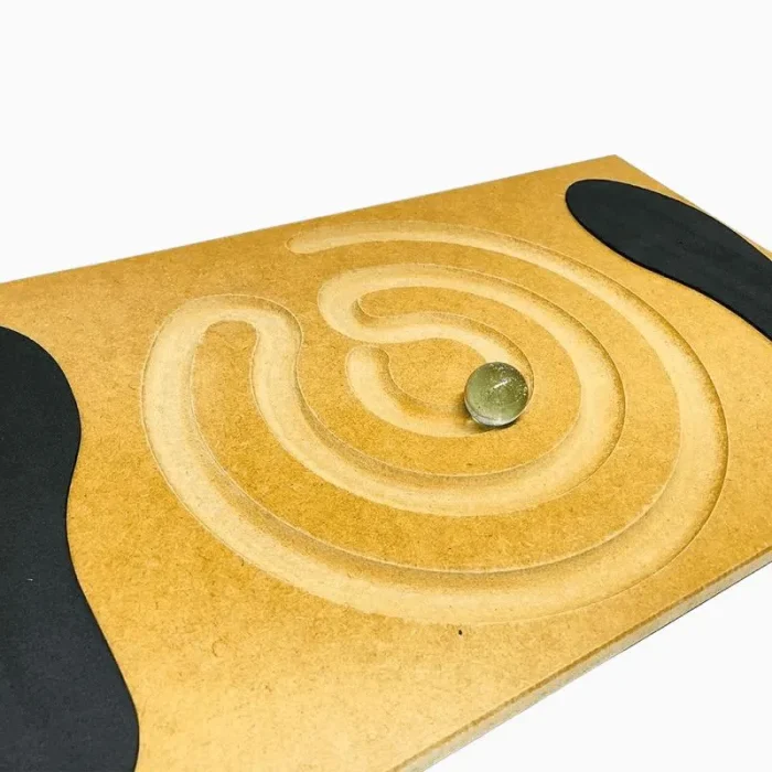 Desafio Equilíbrio Espiral Carimbrás - Imagem 6