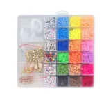 My Style Rainbow Kit de Pulseiras da Amizade Multikids - Imagem 2