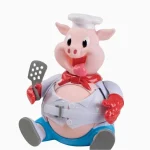 Jogo Porquinho Comilão Multikids - Imagem 6