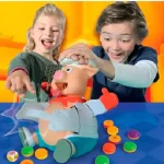 Jogo Porquinho Comilão Multikids - Imagem 3