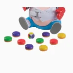 Jogo Porquinho Comilão Multikids - Imagem 5
