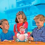 Jogo Porquinho Comilão Multikids - Imagem 2