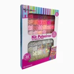 My Style Pink Kit De Pulseiras Da Amizade Multikids - Imagem 5