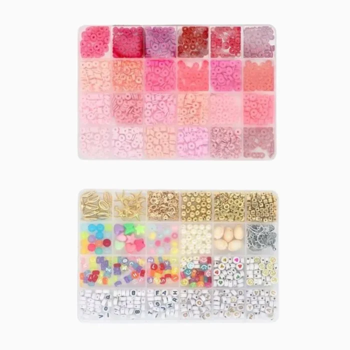 My Style Pink Kit De Pulseiras Da Amizade Multikids - Imagem 4
