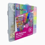 My Style Pastel Colors Kit De Pulseiras Da Amizade Multikids - Imagem 6