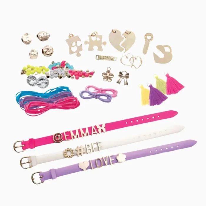 My Style Good Vibes Kit De Pulseiras Multikids - Imagem 4