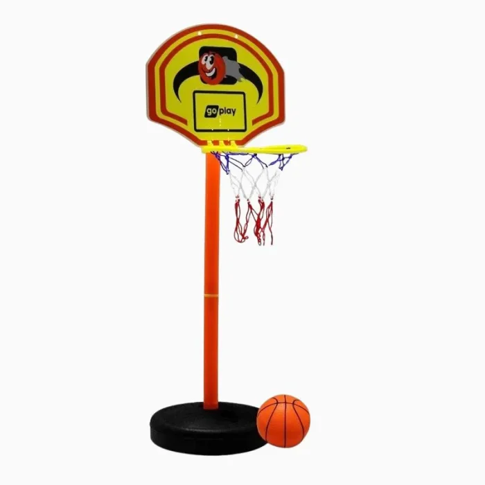 Go Play Kit De Basketball Multikids - Imagem 8