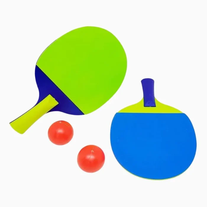 Go Play Kit De Ping-Pong Multikids - Imagem 5