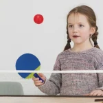 Go Play Kit De Ping-Pong Multikids - Imagem 2