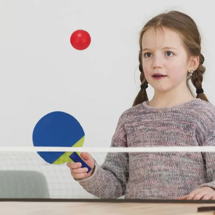 Go Play Kit De Ping-Pong Multikids - Imagem 2