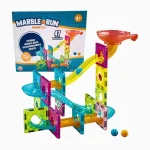 Marble Run Circuito de Bolinhas 47PÇS Multikids