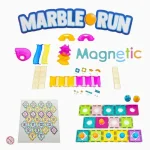 Marble Run Circuito de Bolinhas 47PÇS Multikids - Imagem 5