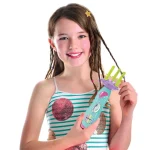 Kit My Style Trançador de Cabelo Multikids - Imagem 2