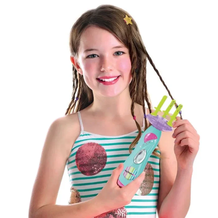 Kit My Style Trançador de Cabelo Multikids - Imagem 2
