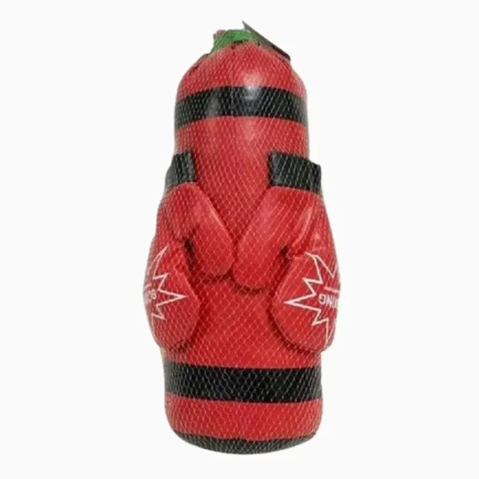 Go Play Kit De Boxe Com Luva Multikids - Imagem 1