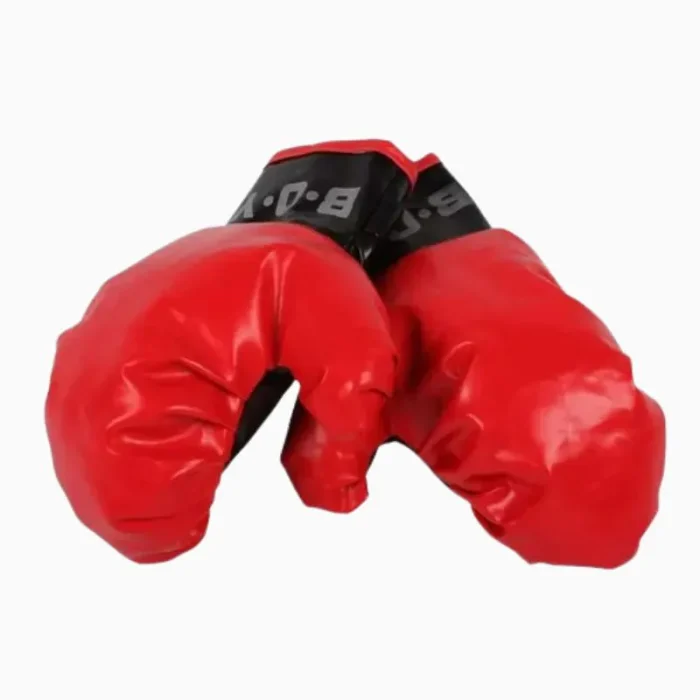 Go Play Kit De Boxe Com Luva Multikids - Imagem 8