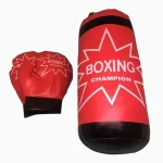 Go Play Kit De Boxe Com Luva Multikids - Imagem 6