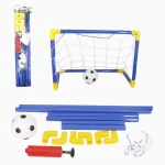 Go Play Kit De Futebol Com Trave Multikids - Imagem 4
