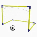Go Play Kit De Futebol Com Trave Multikids - Imagem 7