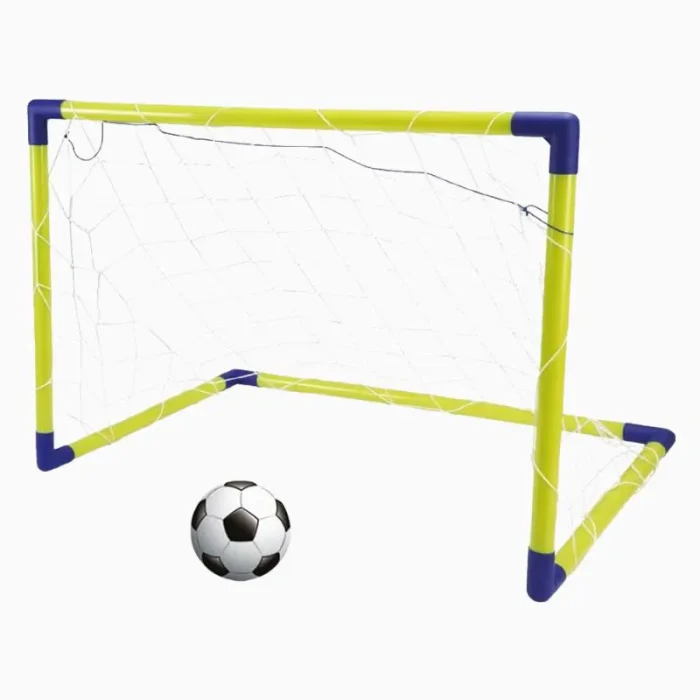 Go Play Kit De Futebol Com Trave Multikids - Imagem 7