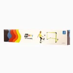 Go Play Kit De Futebol Com Trave Multikids - Imagem 8
