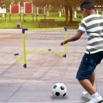 Go Play Kit De Futebol Com Trave Multikids - Imagem 2