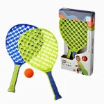 Go Play Kit De Tênis C/2 Raquetes Multikids