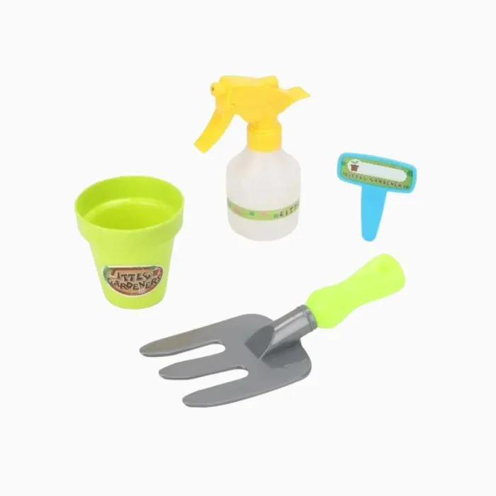 Brincando De Ser Jardineiro Kit De Cultivo Multikids - Imagem 4