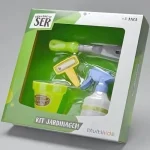 Brincando De Ser Jardineiro Kit De Cultivo Multikids - Imagem 5