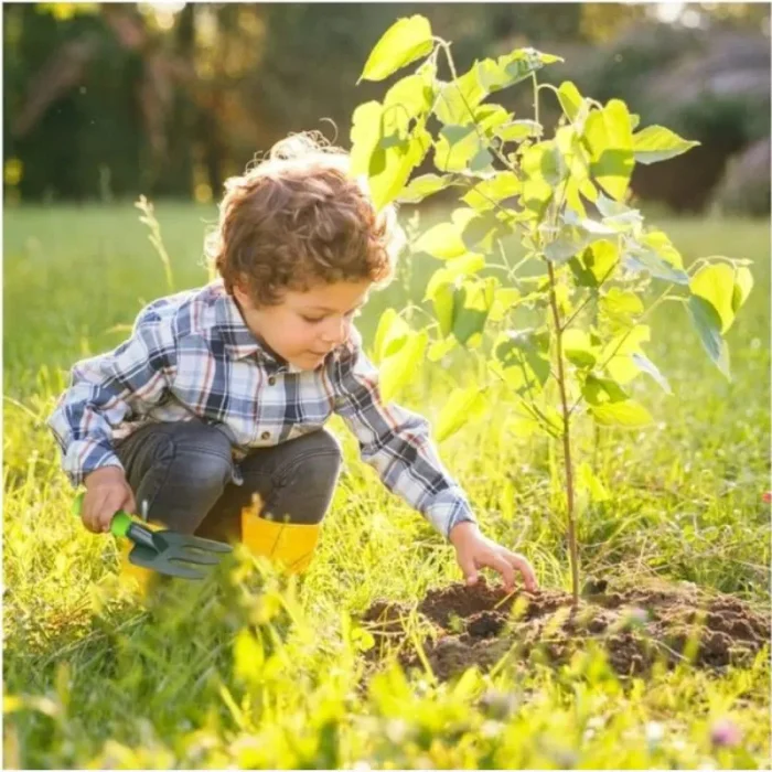 Brincando De Ser Jardineiro Kit De Cultivo Multikids - Imagem 2