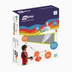 Go Play Kit De Beach Tênis Multikids