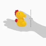Bichinhos Para o Banho Animais Marinhos Buba - Imagem 3