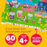 Quebra-Cabeca Gigante Festa do Gildo - Imagem 2