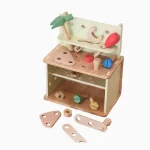 Bancada De Ferramentas Inventando E Consertando Lume