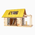 Casa de Campo Em Madeira Lume - Imagem 6