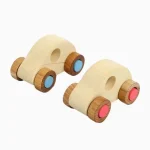 Baby Carro Azul Lume