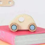 Baby Carro Azul Lume - Imagem 2