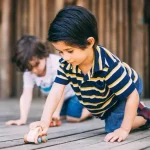 Baby Carro Azul Lume - Imagem 3