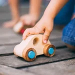 Baby Carro Azul Lume - Imagem 4