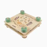 Prensa de Flores e Folhas Lume