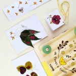 Prensa de Flores e Folhas Lume - Imagem 2