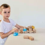 Carretinhas De Encaixe Em Madeira Lume - Imagem 3