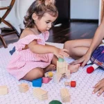 Jogo O Gato E O Passarinho Em Madeira Lume - Imagem 3