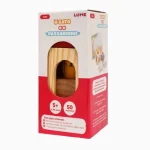 Jogo O Gato E O Passarinho Em Madeira Lume - Imagem 5