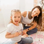 Jogo 3x1 Movimentos e Expressões Em Madeira Lume - Imagem 3