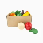 Jogo Colaborativo Hora da Feira Em Madeira Lume - Imagem 2